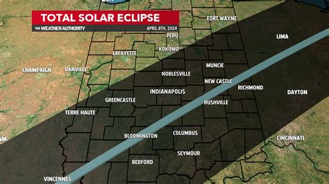 solar eclipse visible in indiana